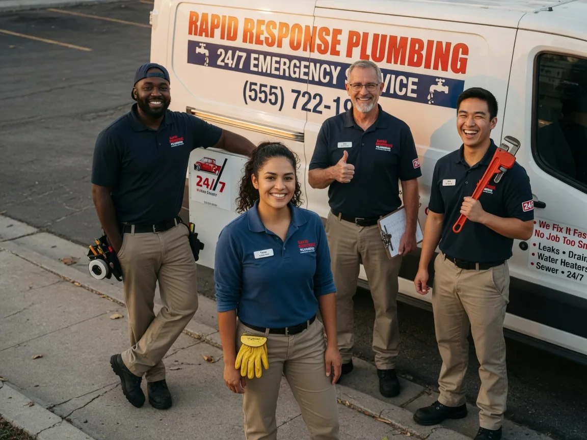 Emergency Plumber company in Trent, SD